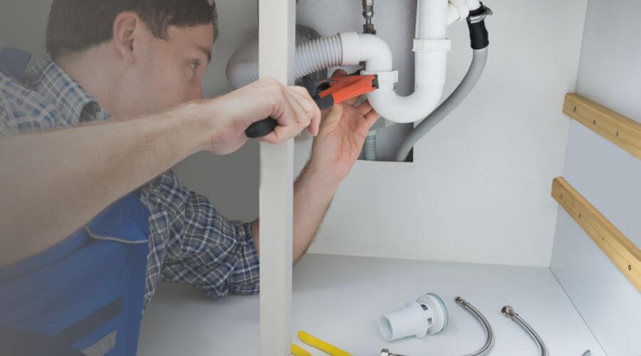 Professional bathroom faucet installation in Vantage, WA